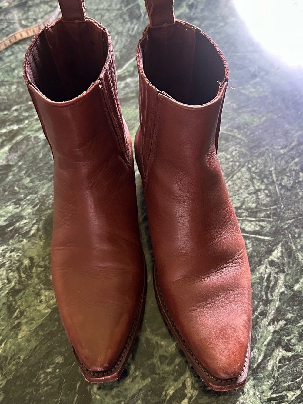 Tecovas women's boots - Picture 3 of 9